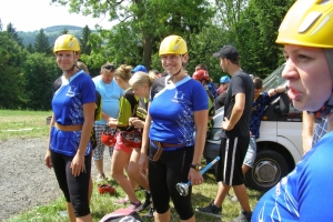 BENECKÁ POUŤ 28.7.2018