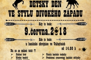 Dětský den 2018