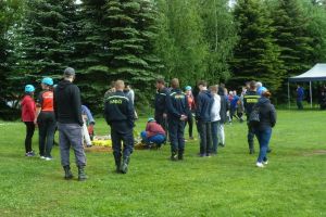 OKRSKOVÁ SOUTEŽ JILEMNICE 27.5.2022