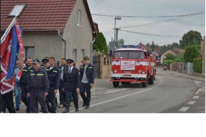 Oslavy 140 let SDH Křičeň 24.6.2023