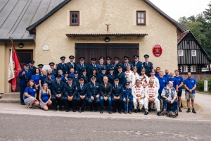 Oslavy 140. let SDH Valteřice - 20. 8. 2022