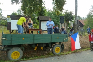 Škodějov 8.9.2018