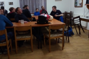 ŠKOLENÍ 1. POMOCI 21.2.2018