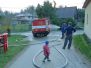 Úklid hasičárny 5.4.2019