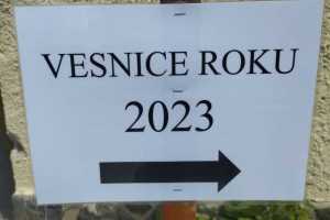 Vesnice roku 27.6.2023