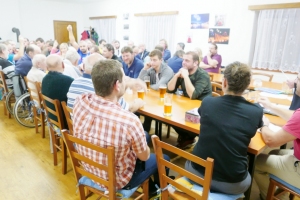 VÝROČNÍ SCHŮZE 3.1.2020