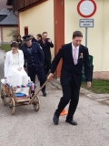 Jízda začíná