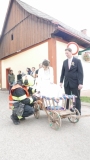 Opatrně kluci, je to moje zlato.