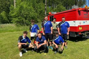 O pohár starosty Dolní Kalné 14.6.2025